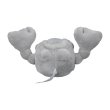 Photo3: Pokemon Center 2018 Pokemon fit Mini Plush #74 Geodude doll Toy (3)