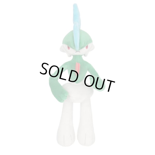 Photo1: Pokemon 2022 ALL STAR COLLECTION Gallade Plush Toy SAN-EI (1)