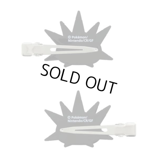 Photo2: Pokemon Center 2023 Pokemon accessory Series Hair clip bands H78 (2)