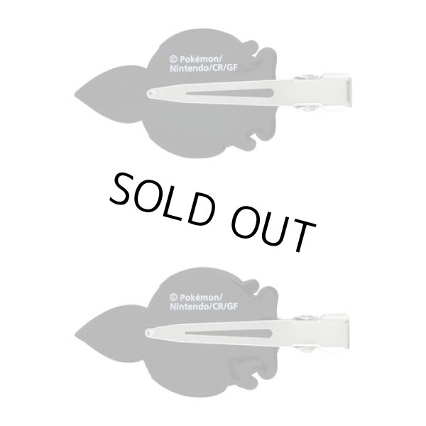 Photo2: Pokemon Center 2023 Pokemon accessory Series Hair clip bands H77 (2)