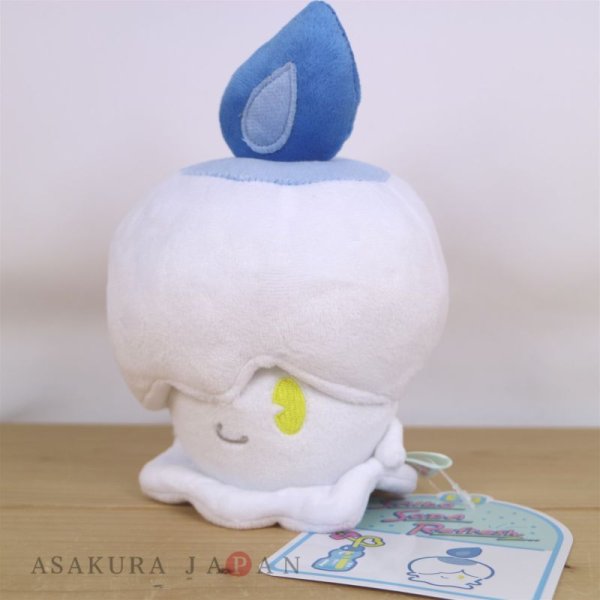 Photo5: Pokemon Center 2023 SAIKO SODA Refresh Litwick Plush doll (5)
