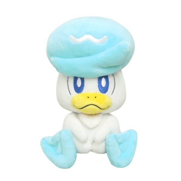 Pokemon 2023 ALL STAR COLLECTION Quaxly Plush Toy SAN-EI Pokemon 2023 ALL STAR COLLECTION Quaxly Plush Toy SAN-EI