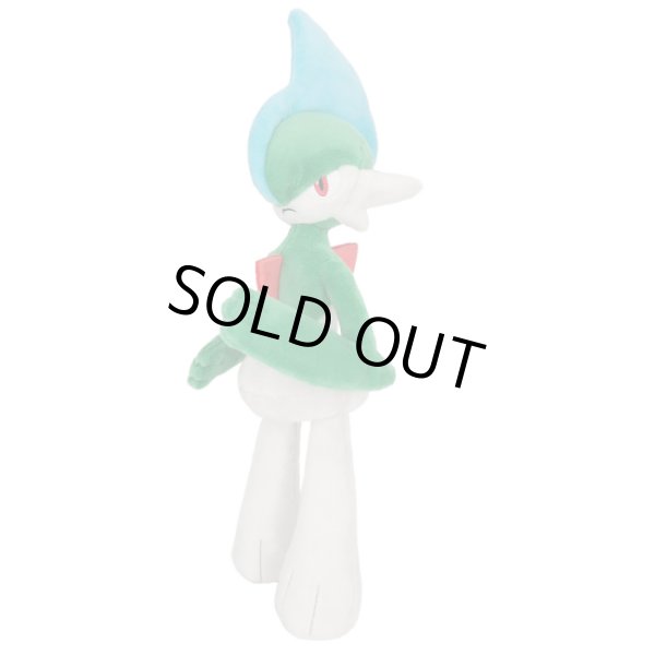 Photo2: Pokemon 2022 ALL STAR COLLECTION Gallade Plush Toy SAN-EI (2)