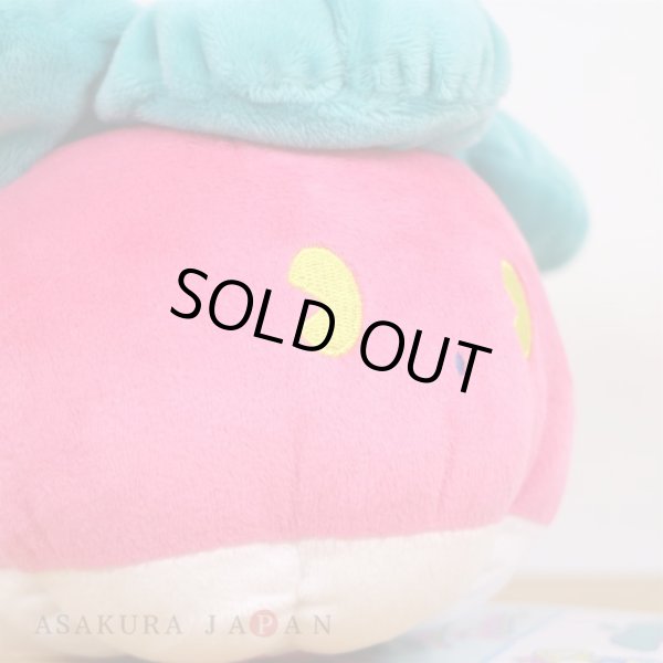 Photo6: Pokemon Center 2023 SAIKO SODA Refresh Bounsweet Plush doll (6)