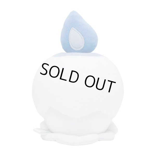 Photo4: Pokemon Center 2023 SAIKO SODA Refresh Litwick Plush doll (4)