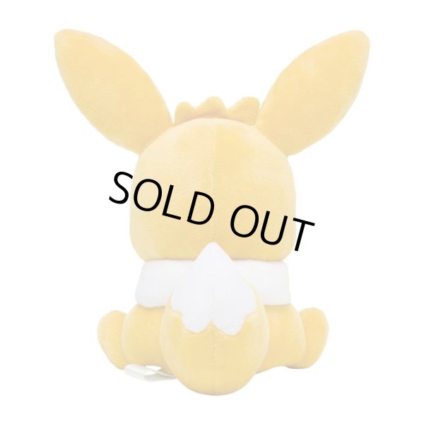 Photo4: Pokemon Center 2023 SAIKO SODA Refresh Eevee Plush doll (4)