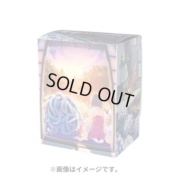 Photo2: Pokemon Center Original Card Game Flip deck case Erika's day off (2)