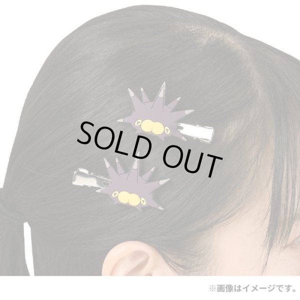 Photo3: Pokemon Center 2023 Pokemon accessory Series Hair clip bands H78 (3)