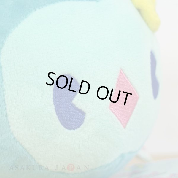 Photo6: Pokemon Center 2023 SAIKO SODA Refresh Solosis Plush doll (6)
