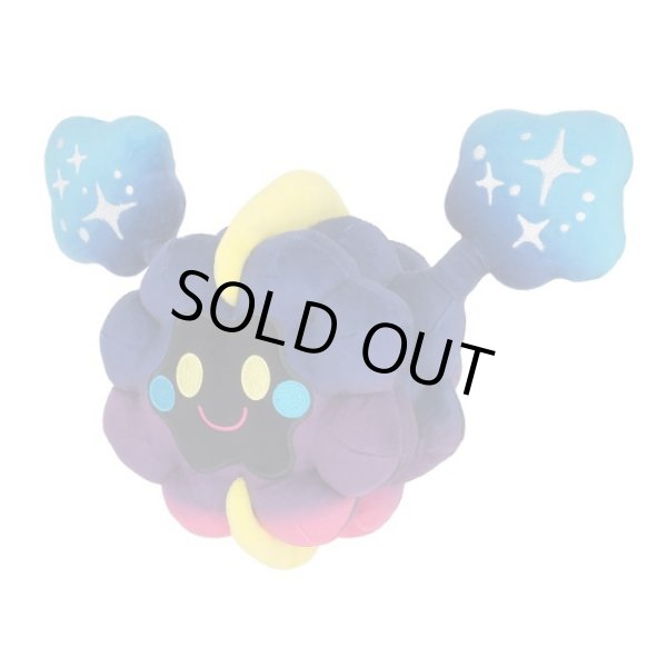 Photo2: Pokemon 2022 ALL STAR COLLECTION Cosmog Plush Toy SAN-EI (2)