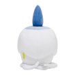 Photo3: Pokemon Center 2023 SAIKO SODA Refresh Litwick Plush doll (3)