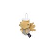 Photo2: Pokemon Center 2023 yonayona Ghost Luminous Plush Mascot Key chain Shedinja (2)