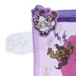 Photo3: Pokemon Center 2023 yonayona Ghost B7 size flat pouch case Bag (3)