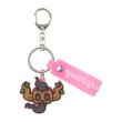 Photo1: Pokemon Center 2023 yonayona Ghost Luminous Rubber Key chain Phantump (1)