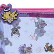 Photo3: Pokemon Center 2023 yonayona Ghost B6 size flat pouch case Bag (3)