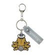 Photo1: Pokemon Center 2023 yonayona Ghost Luminous Rubber Key chain Shedinja (1)