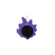 Photo4: Pokemon Center 2023 yonayona Ghost Luminous Plush Mascot Key chain Gastly (4)