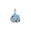 Photo2: Pokemon Center 2023 yonayona Ghost Luminous Plush Mascot Key chain Greavard (2)