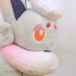 Photo7: Pokemon Center 2023 yonayona Ghost Luminous Plush Mascot Key chain Hisuian Zorua (7)
