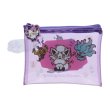 Photo1: Pokemon Center 2023 yonayona Ghost B7 size flat pouch case Bag (1)