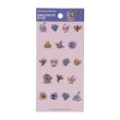 Photo1: Pokemon Center 2023 yonayona Ghost PET Stand up Sticker Sheet (1)