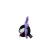 Photo3: Pokemon Center 2023 yonayona Ghost Luminous Plush Mascot Key chain Gastly (3)