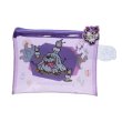 Photo2: Pokemon Center 2023 yonayona Ghost B7 size flat pouch case Bag (2)