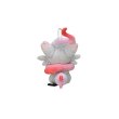 Photo4: Pokemon Center 2023 yonayona Ghost Luminous Plush Mascot Key chain Hisuian Zorua (4)