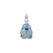 Photo1: Pokemon Center 2023 yonayona Ghost Luminous Plush Mascot Key chain Greavard (1)