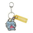 Photo1: Pokemon Center 2023 yonayona Ghost Luminous Rubber Key chain Greavard (1)