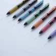 Photo3: Pokemon Center 2023 yonayona Ghost ZEBRA SARASA Ballpoint pen deco shine colors Set of 7 (3)