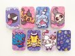 Photo2: Pokemon Center 2023 yonayona Ghost Petit Tin Collection Pattern (2)