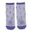 Photo1: Pokemon Center 2023 Socks for Women 23 - 25 cm 1 Pair Middle yonayona Ghost Greavard (1)
