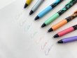 Photo4: Pokemon Center 2023 yonayona Ghost ZEBRA SARASA Ballpoint pen deco shine colors Set of 7 (4)