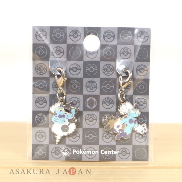 Photo3: Pokemon Center 2023 Metal Charm # 642 Thundurus (3)
