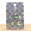 Photo3: Pokemon Center 2023 Metal Charm # 495 496 497 Snivy Servine Serperior (3)