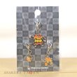 Photo3: Pokemon Center 2023 Metal Charm # 498 499 500 Tepig Pignite Emboar (3)