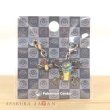 Photo3: Pokemon Center 2023 Metal Charm # 562 563 Yamask Cofagrigus (3)