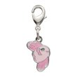 Photo1: Pokemon Center 2023 Metal Charm # 594 Alomomola (1)