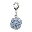 Photo1: Pokemon Center 2023 Metal Charm # 615 Cryogonal (1)