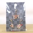 Photo3: Pokemon Center 2023 Metal Charm # 532 533 534 Timburr Gurdurr Conkeldurr (3)