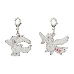 Metal Keychain Set Zygarde Pokémon - Meccha Japan