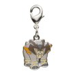 Photo1: Pokemon Center 2023 Metal Charm # 639 Terrakion (1)