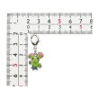 Photo2: Pokemon Center 2023 Metal Charm # 556 Maractus (2)