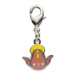 Photo1: Pokemon Center 2023 Metal Charm # 618 Stunfisk (1)