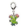 Photo1: Pokemon Center 2023 Metal Charm # 556 Maractus (1)