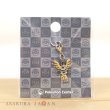 Photo3: Pokemon Center 2023 Metal Charm # 561 Sigilyph (3)