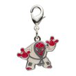 Photo1: Pokemon Center 2023 Metal Charm # 538 Throh (1)