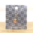 Photo3: Pokemon Center 2023 Metal Charm # 618 Stunfisk (3)