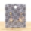 Photo3: Pokemon Center 2023 Metal Charm # 629 630 Vullaby Mandibuzz (3)